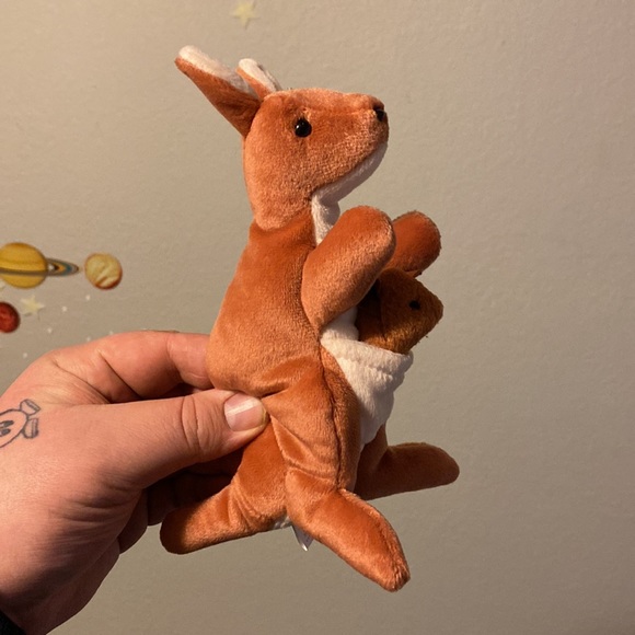 Pouch Ty beanie baby - Picture 4 of 4